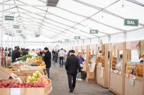 Bakıda yaşayanlara ŞAD XƏBƏR: Bu ünvanda bayrama görə endirimli məhsullar satışa başladı