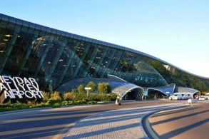 İki beynəlxalq reys Heydər Əliyev Beynəlxalq Aeroportunda məcburi eniş edib