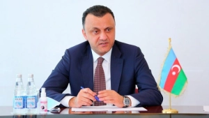 TƏBİB-də yüksək VƏZİFƏ VERİLƏN xanım kimdir?&nbsp; &nbsp;- FOTO