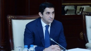 Ədliyyə Nazirliyində yeni TƏYİNAT