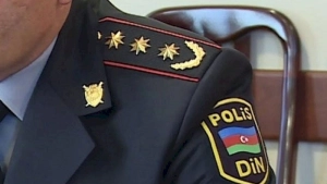 Polis&nbsp; polkovniki&nbsp; VƏZİFƏSİNDƏN&nbsp; GETDİ