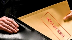 Məlumatın Dövlət sirri olması necə müəyyən edilir? - AÇIQLAMA&nbsp;