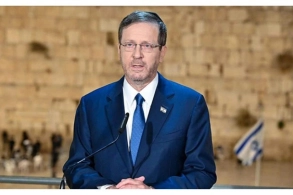 İsrail Prezidenti İlham Əliyevə doğum günü münasibətilə zəng edib