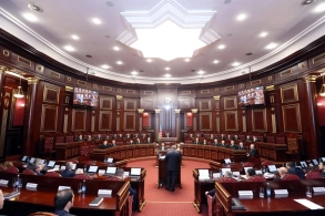 Ali Məhkəmədə mühüm MÜZAKİRƏ