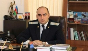 Firad Əliyev təltif olundu - FOTO&nbsp;