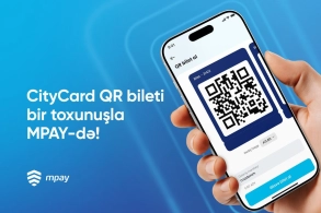 Gəncə sakinlərinə Şad xəbər! Gediş haqqını artıq QR biletlə ödəmək mümkündür&nbsp;