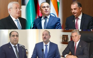 Həbsdəki eks-icra başçılarından yalnız - Biri amnistiyaya düşür&nbsp;