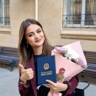 “İlin Müəllimi”i seçildi&nbsp; - FOTO