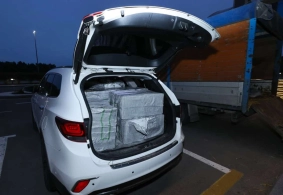 Gömrükdə ŞOK ƏMƏLİYYATIN DETALLARI