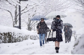 QAR YAĞACAQ, 15 DƏRƏCƏ ŞAXTA OLACAQ - GÜNÜN havası