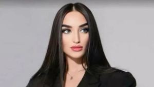 Alyona Əliyevadan TƏBRİK PAYLAŞIMI