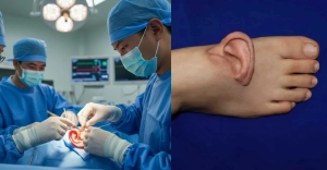 Qulağı ayağa tikdilər&nbsp; - Unikal ƏMƏLİYYAT