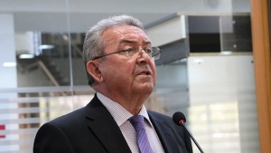 Misir Mərdanov DANIŞDI