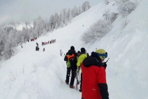 Xizək sürməyə gedənlər faciə yaşadı: 40 nəfər öldü&nbsp;