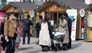 Xankəndiyə gələn turistlərin sayı artıb - FOTOLAR