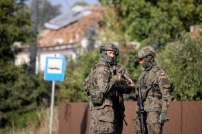 Polşada yüz minlərlə insan hərbi xidmətə və təlimə çağırılacaq