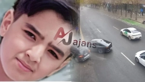 Qəza zamanı üzərinə məhəccər aşan&nbsp; Sərxanla bağlı ÜZÜCÜ XƏBƏR