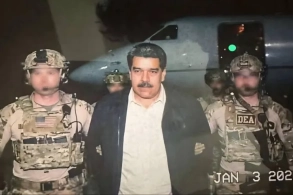 KİV: Maduro edam cəzasının qüvvədə olduğu ştata aparılıb&nbsp;&nbsp;