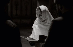 Leyla Əliyeva məsciddə - Fotolar 