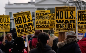 Ağ Ev hazırda... - Fotolar