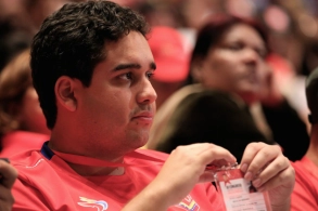 Maduronun oğlundan atasının qaçırılmasına - Reaksiya&nbsp;