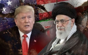 Tramp Xamenei üçün təyyarə GÖNDƏRDİ