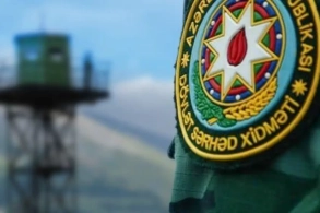 Ötən il dövlət sərhədini 516 nəfər POZUB