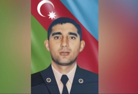 “YAŞAT” Fondu şəhid Ruslan Quliyevin ailəsinə dəstək göstərib&nbsp;