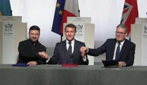 Tarixi qərar verildi: Rusiya Ukraynanı tam itirdi