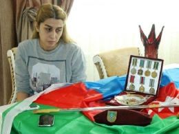 Milli Qəhrəmanın xanımı bu VƏZİFƏYƏ təyin olundu