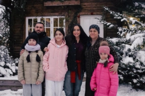 Leyla Əliyeva məşhur layihədə qonaq oldu - FOTO+VİDEO