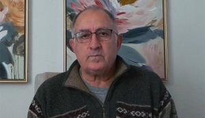 Dövlət əleyhinə çağırışlarda təqsirləndirilən Vaqif Allahverdiyevin məhkəməsi başlayıb&nbsp;