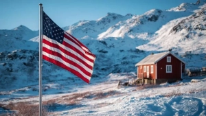 Qərb ABŞ-ın Qrenlandiyanın ələ keçirmə ehtimalına reaksiya verdi