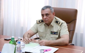 Mürsəl İbrahimov Neftçalada qəbul keçirəcək&nbsp;