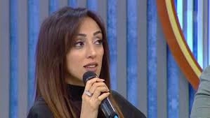 Ofelya toyda onu çəkən şəxsə ƏSƏBİLƏŞDİ - VİDEO 