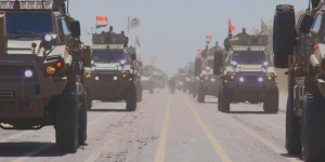 Bu ölkədən İrana silahlı qüvvələr YERİDİLİR