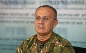 Ohanyan Xocalıdakı günahlarına görə  buzlu suda TÖVBƏ etdi