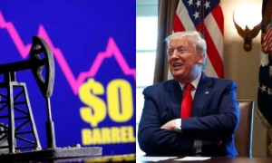 Trampın  30–50 milyon barellik  Venesuela "sevinci": Növbədə Qrenlandiya “sevinc”idir  