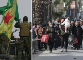 Suriya ordusu “PKK/YPG-nin “ kökünü qaşımağı” hədəflədi:Səbəb?&nbsp; &nbsp;