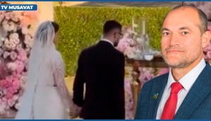 Razi Nurullayev dəbdəbəli toydan DANIŞDI