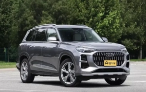 Ən yüksək keyfiyyətli Çin avtomobilləri – SİYAHI