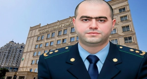 30 yaşlı polkovnikə yüksək VƏZİFƏ VERİLDİ - Generaldan TƏYİNAT