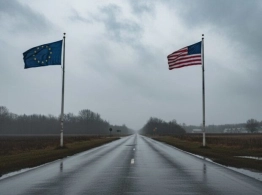 SON DƏQİQƏ: Avropa ABŞ-a Etibarını İtirir