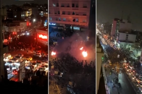 İranda etirazlarda prokuror ÖLDÜRÜLÜB&nbsp;