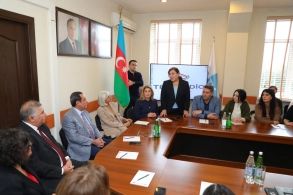 Teleradio Akademiyasında “Mediada Azərbaycan dili” mövzusunda təlimlər başlanıb 