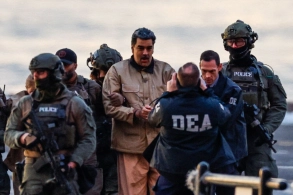 ABŞ: Vatikan Maduro üçün Rusiyada sığınacaqla bağlı gizli DANIŞIQLAR APARIB