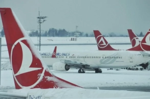 Türkiyə 54 uçuşu LƏĞV ETDİ