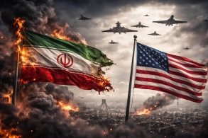 Əlvida İran, Tramp gəlir