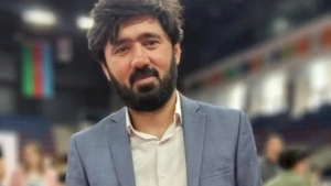 Kəramət idmana başladı - Zaldan fotosu MÜZAKİRƏ YARATDI