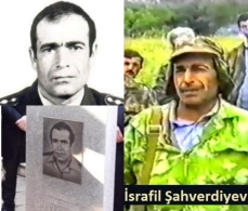 İsrafil Şahverdiyevin Milli Qəhrəmanlığa gedən ÖMÜR YOLU   —   ANIM GÜNÜDÜR 